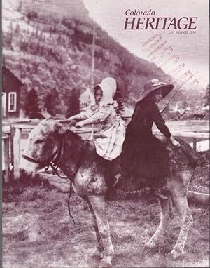 Seller image for Colorado Heritage:1991 for sale by Clausen Books, RMABA