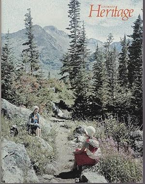 Seller image for Colorado Heritage: Issue 3, 1987 for sale by Clausen Books, RMABA