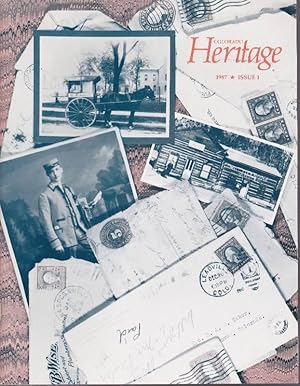 Seller image for Colorado Heritage: Issue 1, 1987 for sale by Clausen Books, RMABA