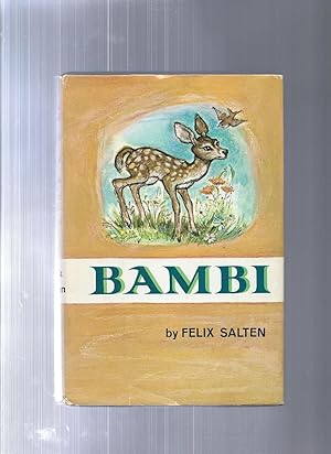 bambi author felix bambi author felix