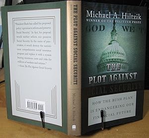 Image du vendeur pour The Plot Against Social Security mis en vente par Phyllis35