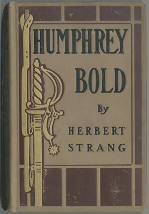 Seller image for Humphrey Bold: A Story of the Time of Benbow for sale by Between the Covers-Rare Books, Inc. ABAA