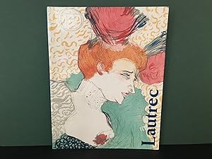 Seller image for Toulouse-Lautrec: Prints and Posters from the Bibliotheque Nationale (Les Estampas et Les Affiches De La Bibliotheque Nationale) for sale by Bookwood