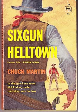 Sixgun Helltown