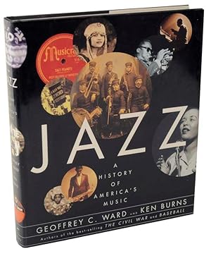 Seller image for Jazz : A History of America's Music for sale by Jeff Hirsch Books, ABAA