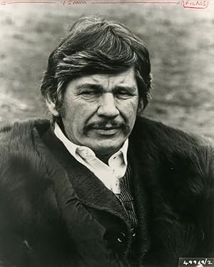 Bild des Verkufers fr Breakheart Pass (Original photograph from the 1975 film) zum Verkauf von Royal Books, Inc., ABAA