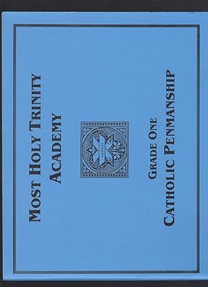 Seller image for Catholic Penmanship Grade One for sale by Keller Books