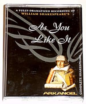 As You Like It (Audio Book)