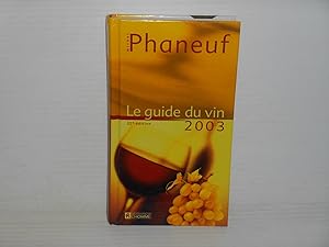 Le Guide du vin 2003