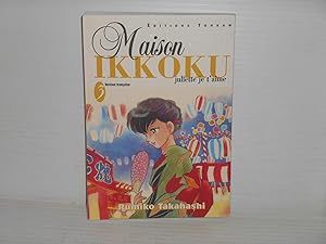 Maison Ikkoku Tome 3 : Juliette je t'aime