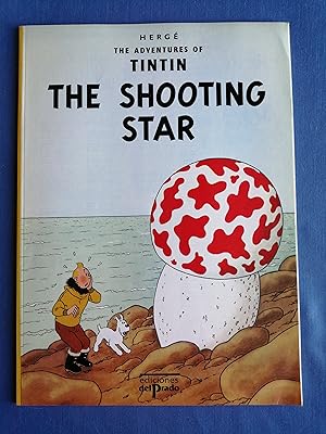 Seller image for The Adventures of Tintin : The Shooting Star for sale by Perolibros S.L.