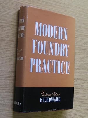 Modern Foundry Practice.