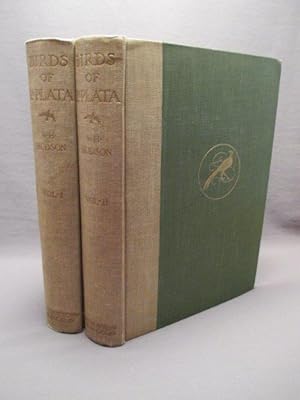 Birds of La Plata (2 Volumes)