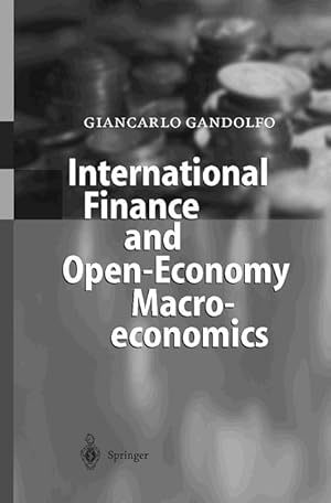 Immagine del venditore per International Finance and Open- Economy Macroeconomics. venduto da Antiquariat Thomas Haker GmbH & Co. KG