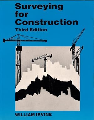 Seller image for Surveying for Construction for sale by Michael Moons Bookshop, PBFA