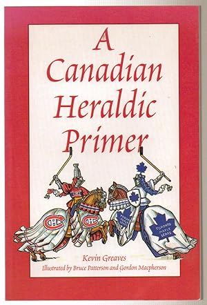 Canadian Heraldic Primer