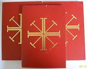 Bild des Verkufers fr Lectionary for the Christian People, Cycle A, B & C of the Roman, Episcopal, Lutheran Lectionaries, Revised Standard Version Texts Emended (3 Volume Set) zum Verkauf von Book Nook