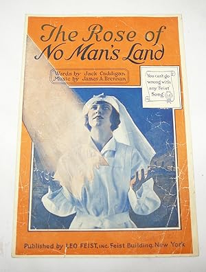 Imagen del vendedor de The Rose of No Man's Land: La Rose Sous Les Boulets (Patriotic War Edition) a la venta por Prestonshire Books, IOBA