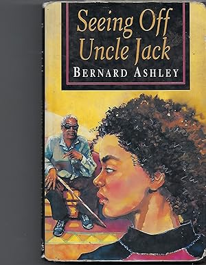 Seller image for Seeing off Uncle Jack for sale by Peakirk Books, Heather Lawrence PBFA