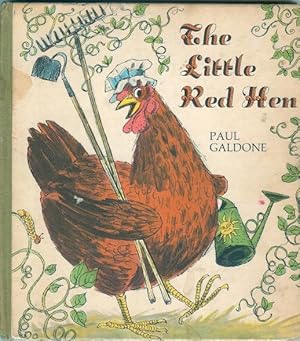 Imagen del vendedor de The Little Red Hen a la venta por Peakirk Books, Heather Lawrence PBFA