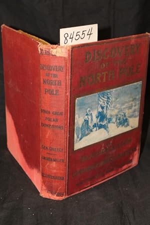 Imagen del vendedor de Discovery of the North Pole a la venta por Princeton Antiques Bookshop