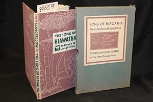 Imagen del vendedor de The Song of Hiawatha a la venta por Princeton Antiques Bookshop