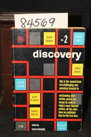 Imagen del vendedor de Discovery 2 a la venta por Princeton Antiques Bookshop