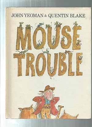 Seller image for MOUSE TROUBLE for sale by ODDS & ENDS BOOKS