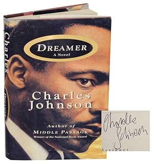 Dreamer (Signed First Edition)