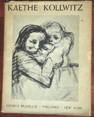 Image du vendeur pour Kaethe Kollwitz mis en vente par Canford Book Corral