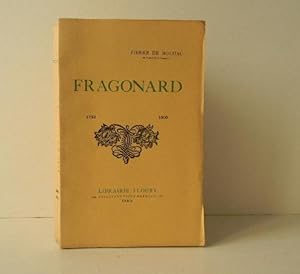 FRAGONARD. 1732- 1806.