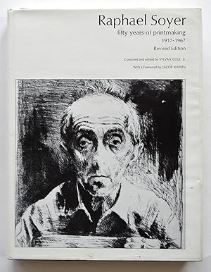 Raphael Soyer: Fifty years of printmaking, 1917-1967