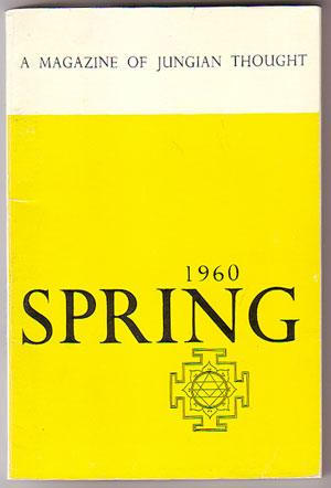 Image du vendeur pour Spring 1960: A Magazine of Jungian Thought mis en vente par Book Happy Booksellers