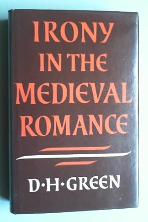 Irony in the Medieval Romance.