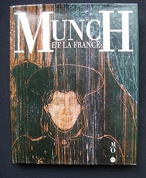 Imagen del vendedor de Munch et la France - a la venta por Le Livre  Venir