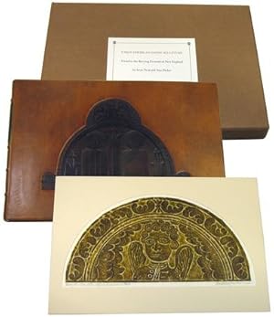 Seller image for Early American Stone Sculpture Found in the Burying Grounds of New England for sale by Ken Lopez Bookseller, ABAA (Lopezbooks)