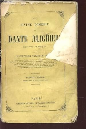 Bild des Verkufers fr LA DIVINE COMEDIE DE DANTE ALIGHIERI zum Verkauf von Le-Livre