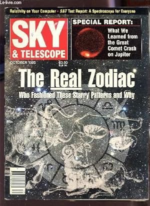 Bild des Verkufers fr SKY & TELESCOPE - zum Verkauf von Le-Livre