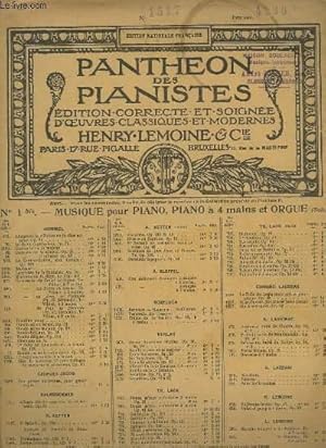 Seller image for RAPSODIE HONGROISE N2 - POUR PIANO. for sale by Le-Livre
