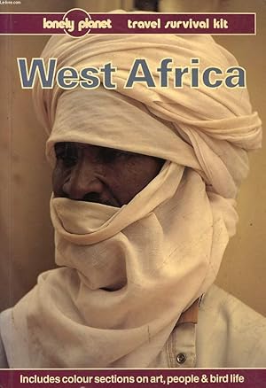 Bild des Verkufers fr WEST AFRICA zum Verkauf von Le-Livre