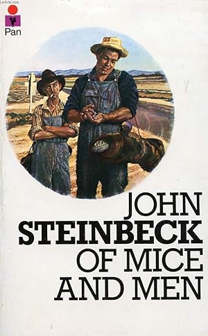 Seller image for OF MICE AND MEN for sale by Le-Livre