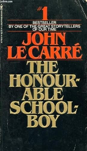 Seller image for THE HONOURABLE SCHOOLBOY for sale by Le-Livre