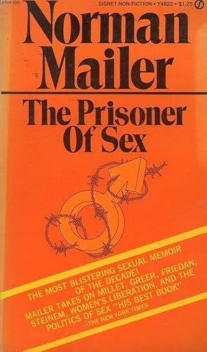 Bild des Verkufers fr THE PRISONER OF SEX zum Verkauf von Le-Livre