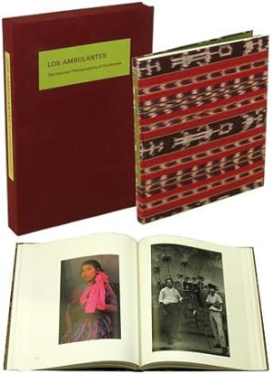 Seller image for Los Ambulantes for sale by Ken Lopez Bookseller, ABAA (Lopezbooks)