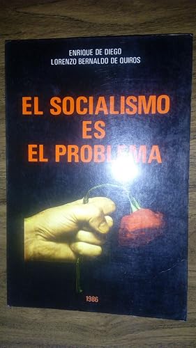 Imagen del vendedor de El socialismo es el problema a la venta por La Leona LibreRa