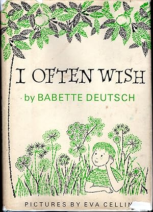 Seller image for I Often Wish for sale by Dorley House Books, Inc.