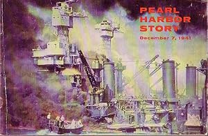 Seller image for PEARL HARBOR STORY - Authentic information and pictures of the attack on Pearl Harbor December 7, 1941 for sale by Jean-Louis Boglio Maritime Books