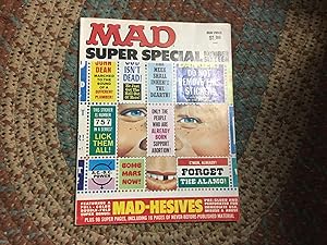 MAD SUPER SPECIAL NO. 16