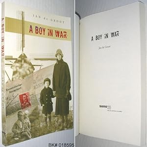Seller image for A Boy in War for sale by Alex Simpson