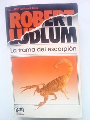 LA TRAMA DEL ESCORPION